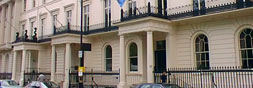 SCI Headquarters, Belgrave Square, London SW1X 8PS